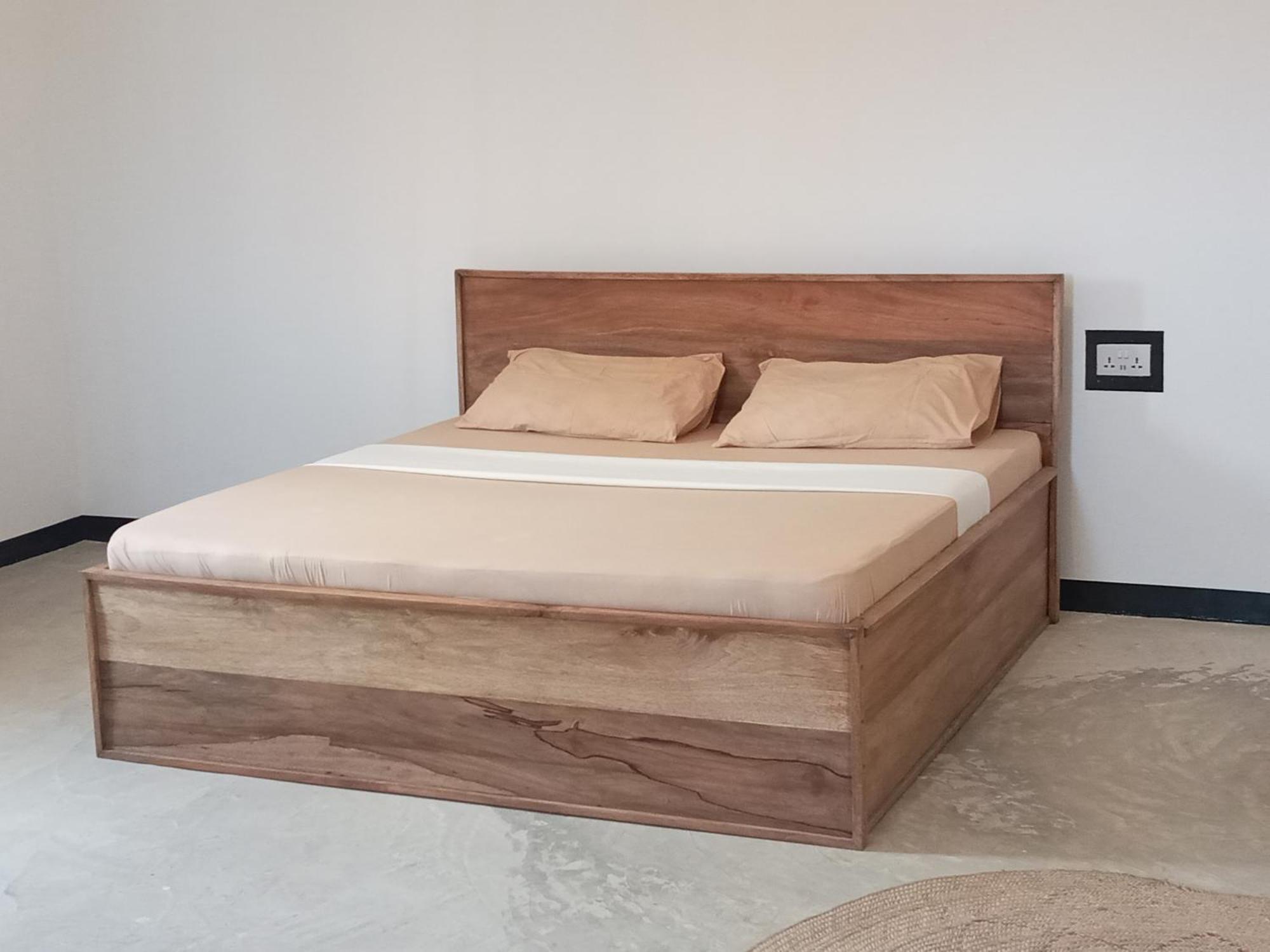 Apartamento Maku House *