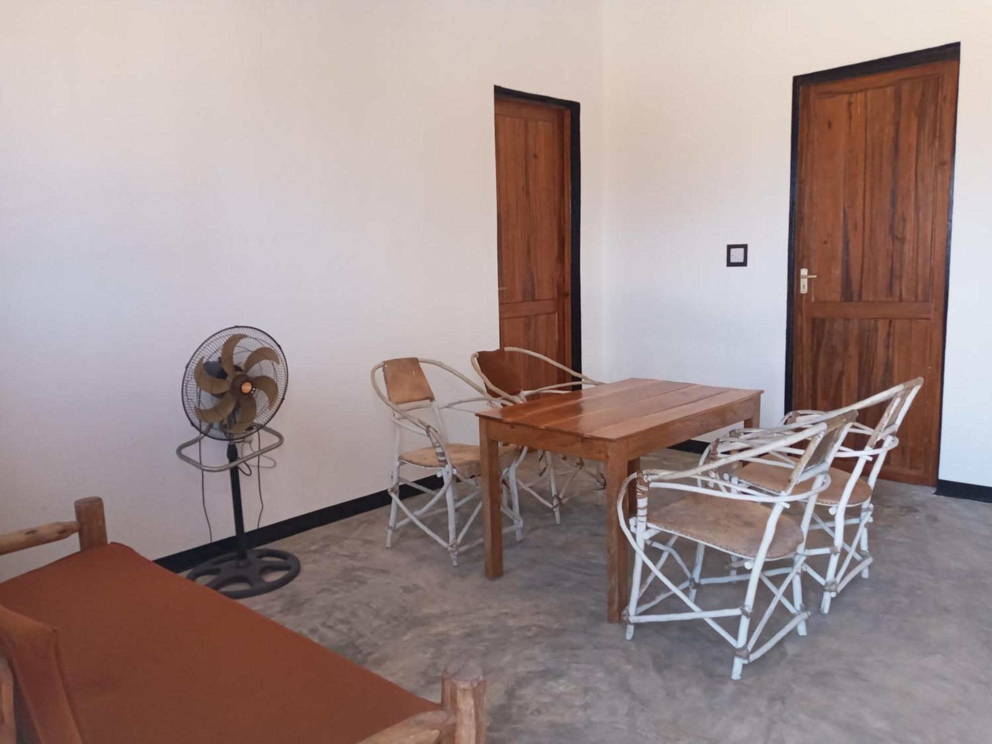 Apartamento Maku House Makunduchi