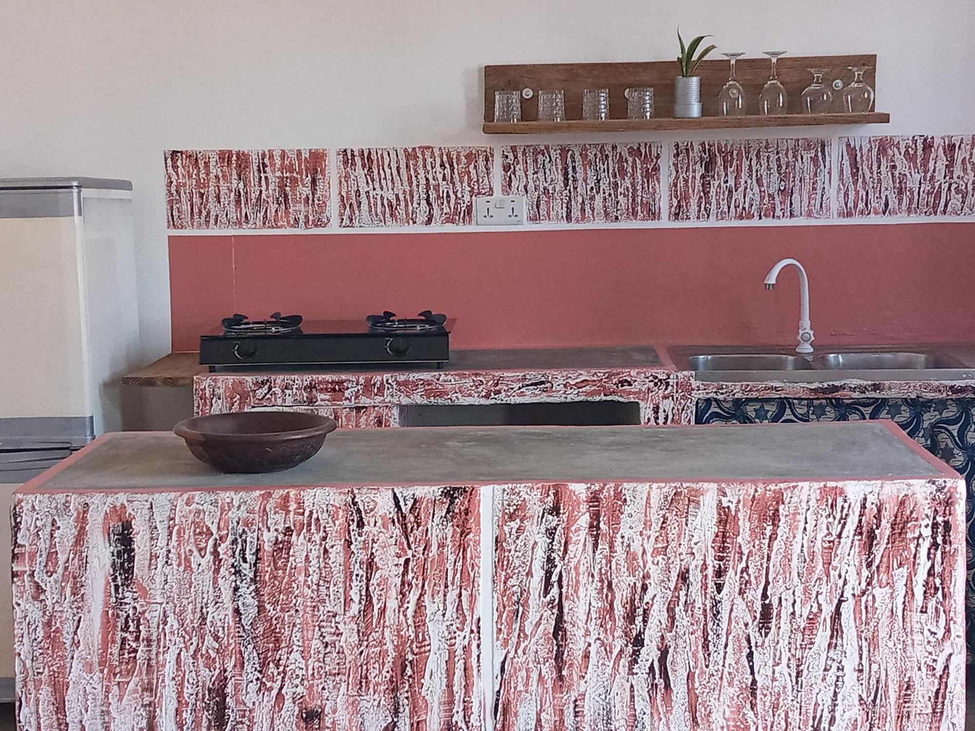 Maku House Apartamento *
